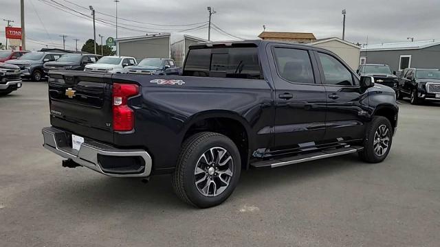 2024 Chevrolet Silverado 1500 Vehicle Photo in MIDLAND, TX 79703-7718