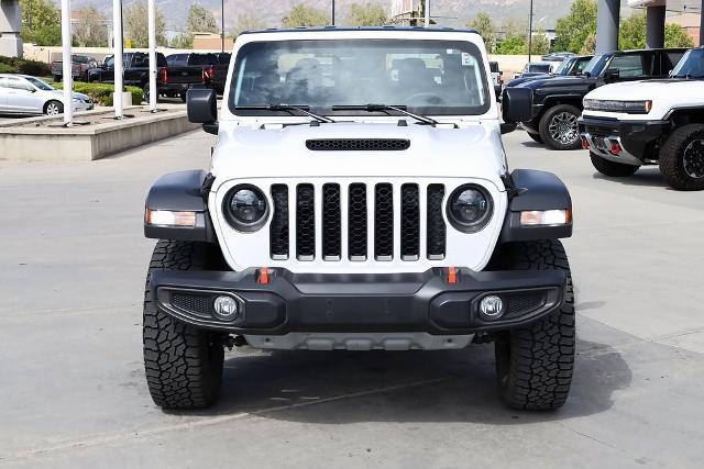 2023 Jeep Gladiator Vehicle Photo in AMERICAN FORK, UT 84003-3317