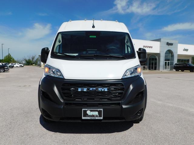 2024 Ram ProMaster Cargo Van Vehicle Photo in Gatesville, TX 76528