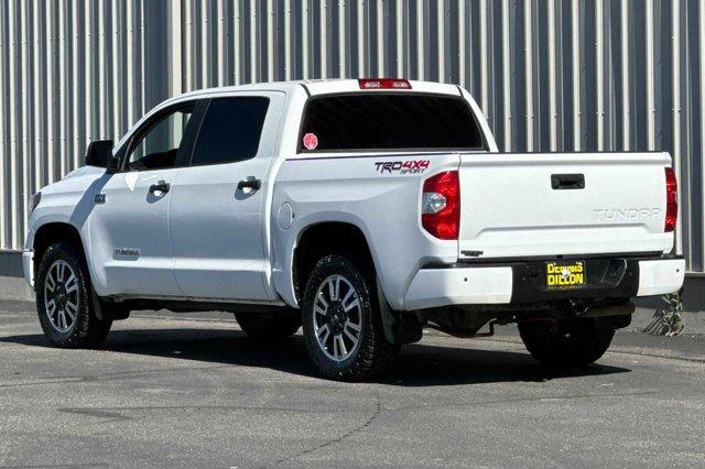 2018 Toyota Tundra 4WD Vehicle Photo in BOISE, ID 83705-3761