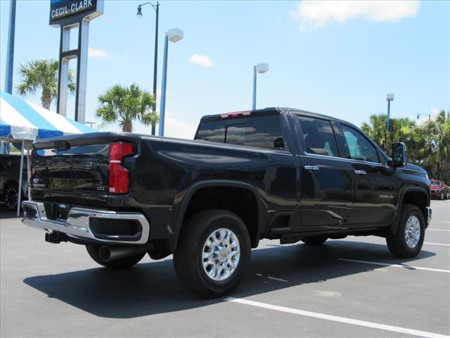 2024 Chevrolet Silverado 2500 HD Vehicle Photo in LEESBURG, FL 34788-4022