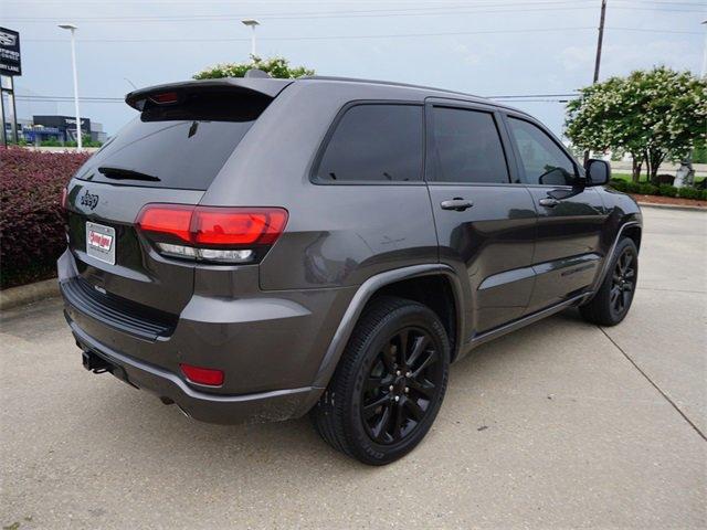 2019 Jeep Grand Cherokee Vehicle Photo in BATON ROUGE, LA 70809-4546