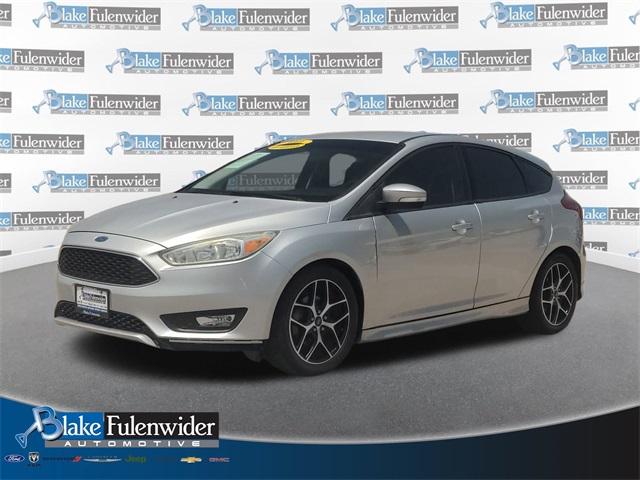 2015 Ford Focus Vehicle Photo in EASTLAND, TX 76448-3020