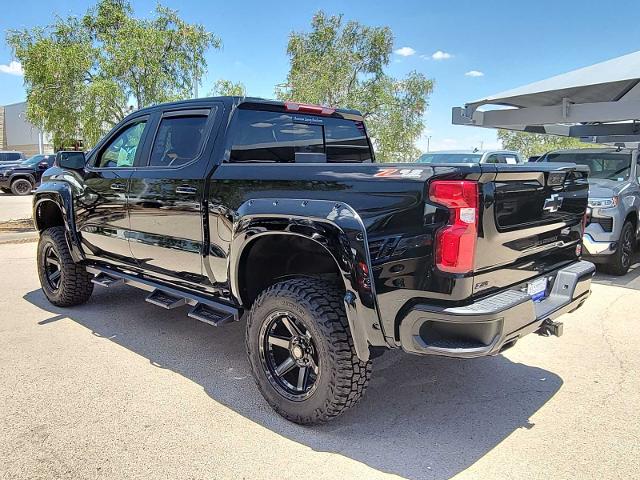 2024 Chevrolet Silverado 1500 Vehicle Photo in ODESSA, TX 79762-8186