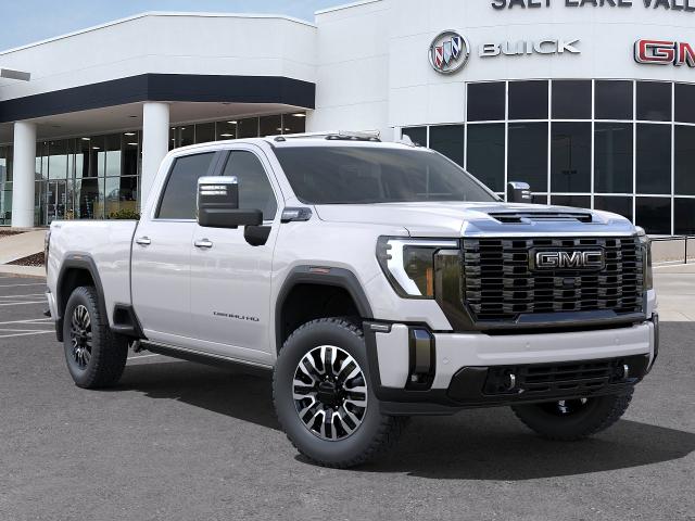 2024 GMC Sierra 3500 HD Vehicle Photo in SALT LAKE CITY, UT 84119-3321