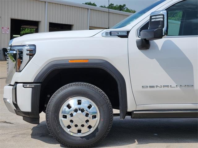 2024 GMC Sierra 3500HD Vehicle Photo in GAINESVILLE, TX 76240-2013