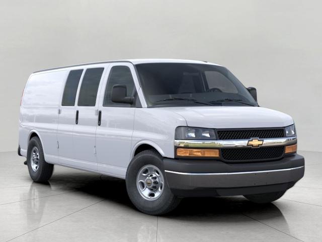 2024 Chevrolet Express Cargo Van Vehicle Photo in NEENAH, WI 54956-2243