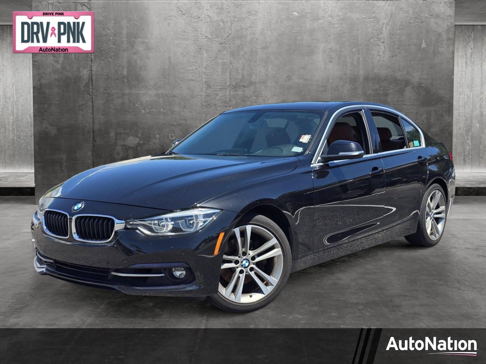 2017 BMW 330i Vehicle Photo in Clearwater, FL 33761