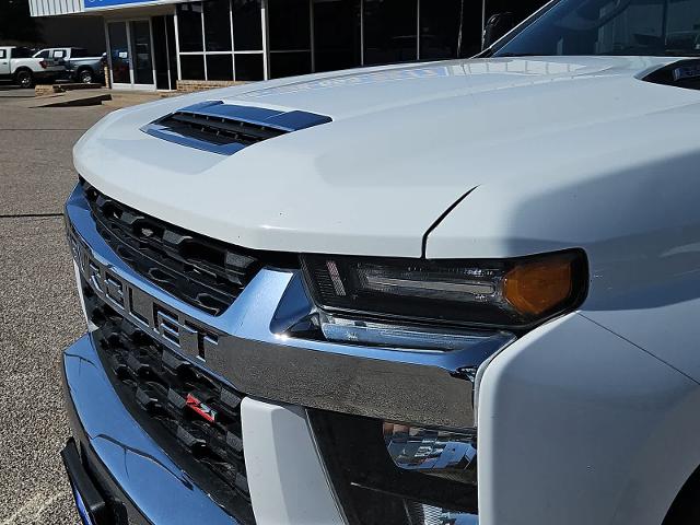 2022 Chevrolet Silverado 2500 HD Vehicle Photo in SAN ANGELO, TX 76903-5798