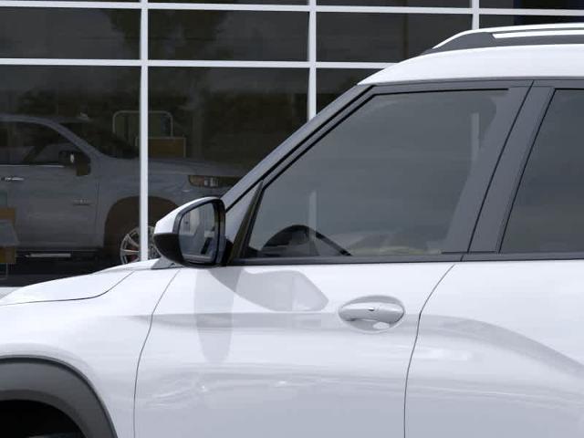 2025 Chevrolet Trailblazer Vehicle Photo in PITTSBURGH, PA 15226-1209