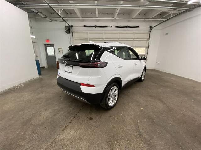 2023 Chevrolet Bolt EUV Vehicle Photo in PORTLAND, OR 97225-3518