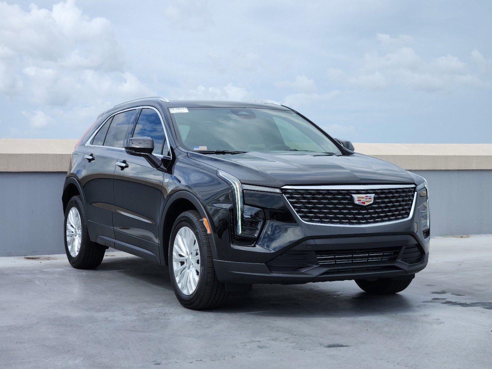 2024 Cadillac XT4 Vehicle Photo in DALLAS, TX 75209-3095