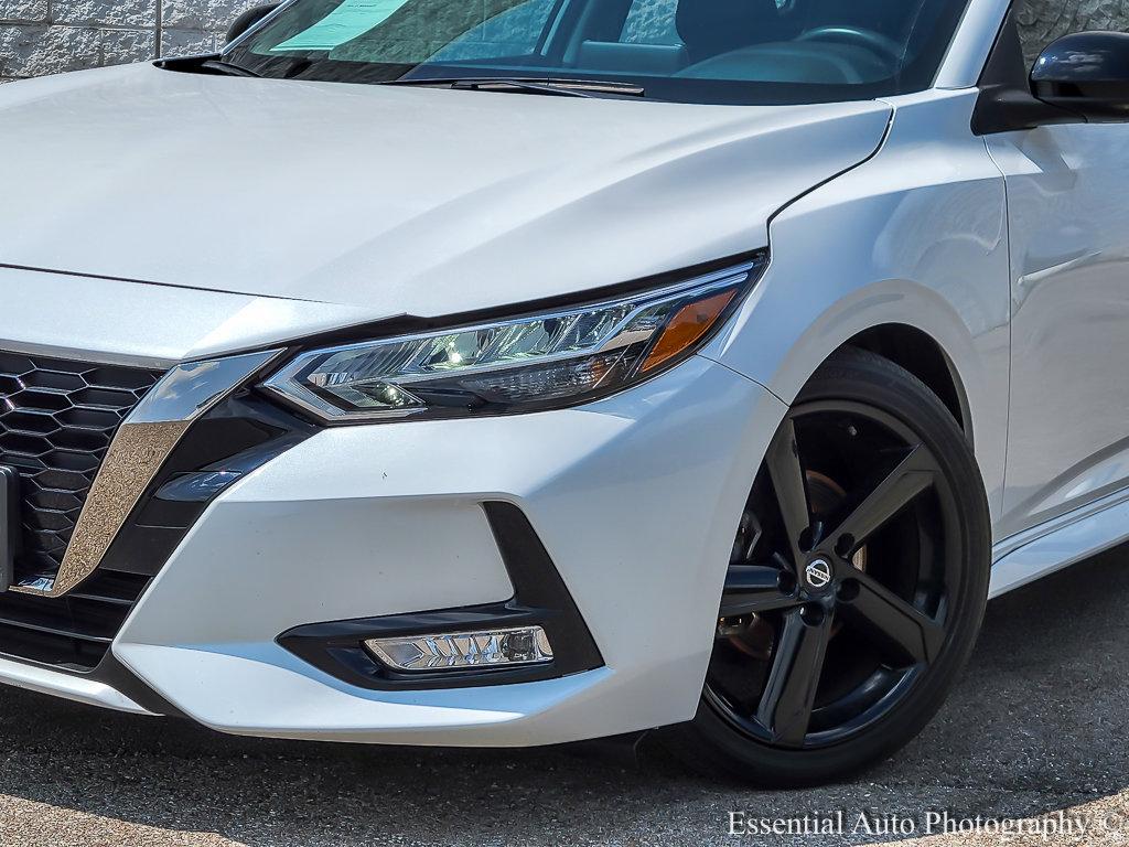 2021 Nissan Sentra Vehicle Photo in Plainfield, IL 60586