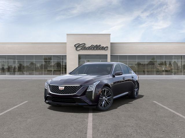 2025 Cadillac CT5 Vehicle Photo in LEOMINSTER, MA 01453-2952