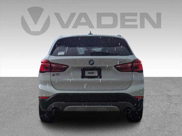 2018 BMW X1 sDrive28i Vehicle Photo in BRUNSWICK, GA 31525-1881