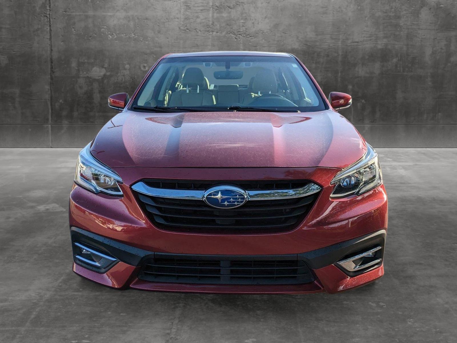 2021 Subaru Legacy Vehicle Photo in Jacksonville, FL 32244