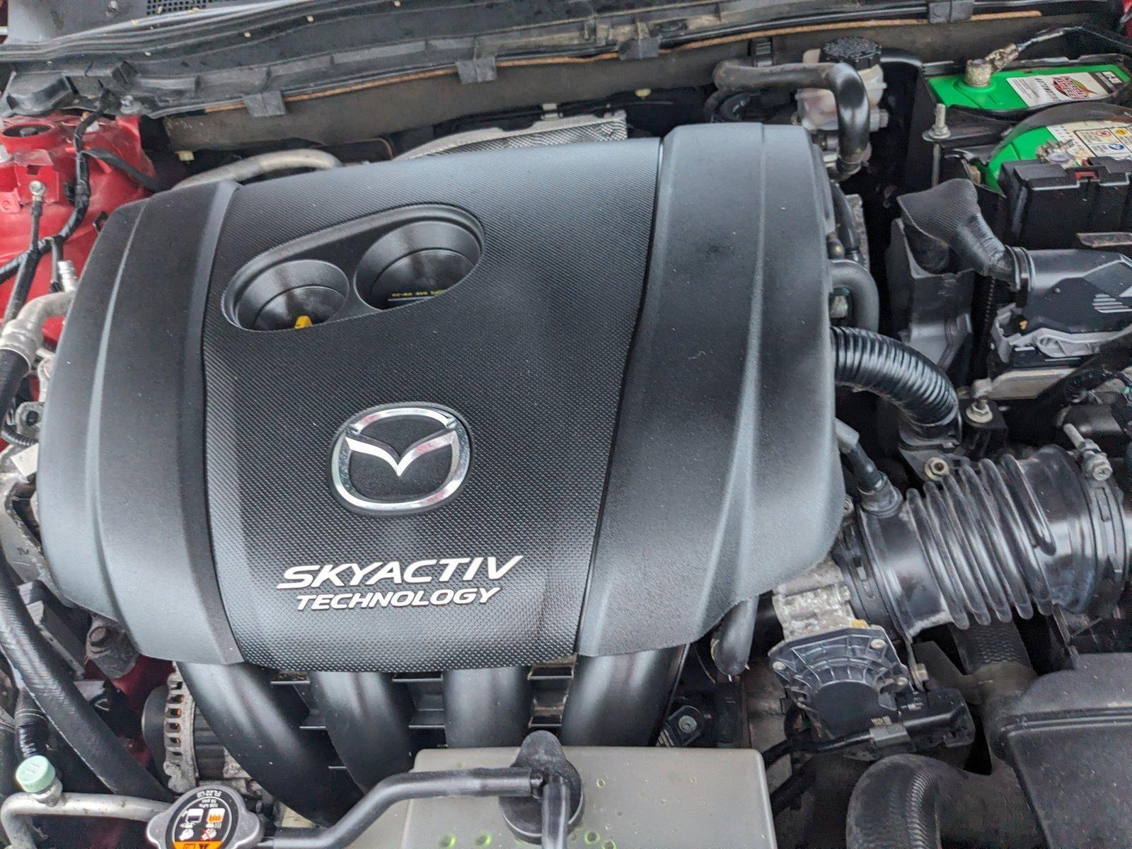 2014 Mazda Mazda6 Vehicle Photo in Winter Park, FL 32792
