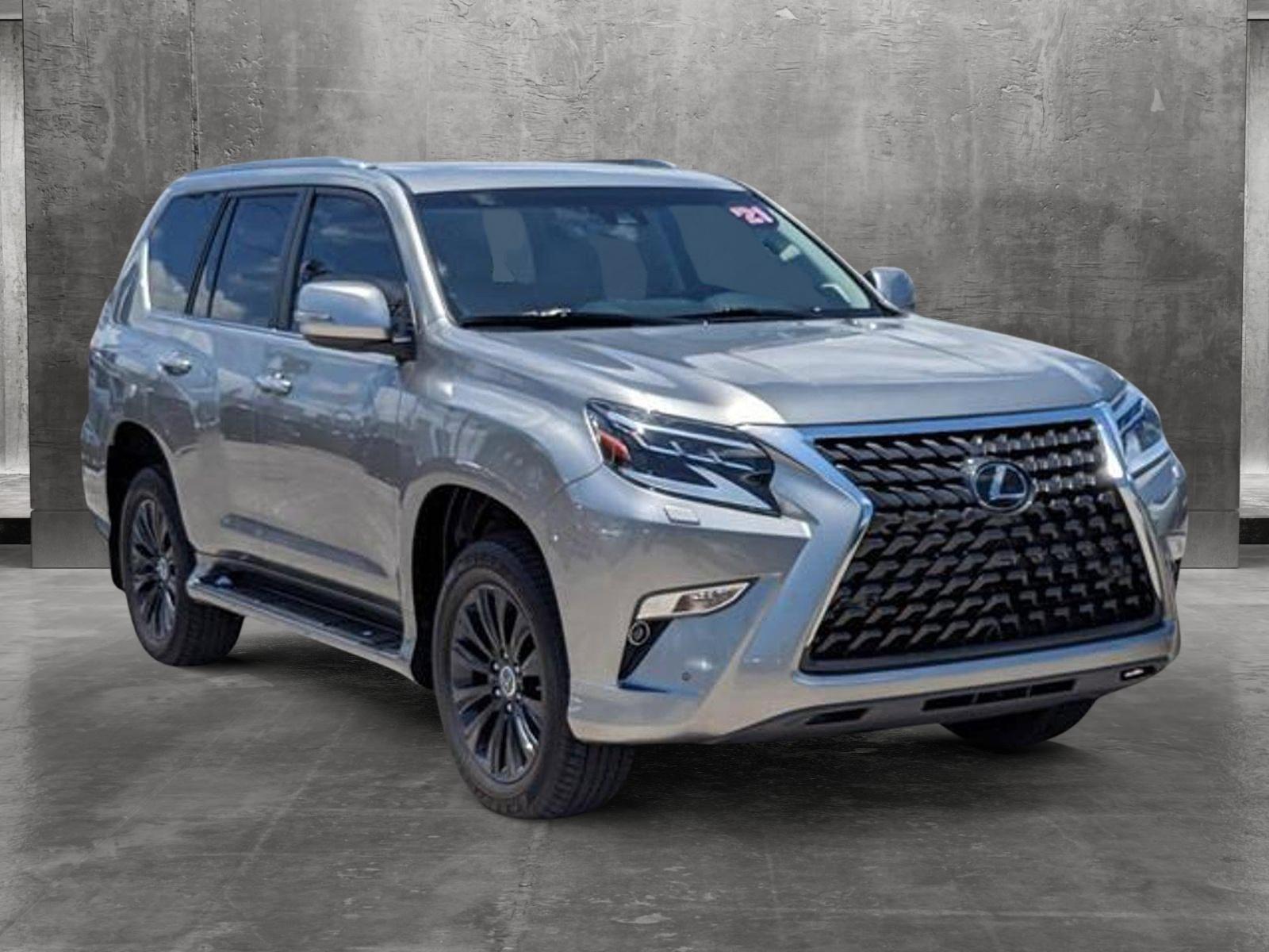 2021 Lexus GX 460 Vehicle Photo in Tampa, FL 33614