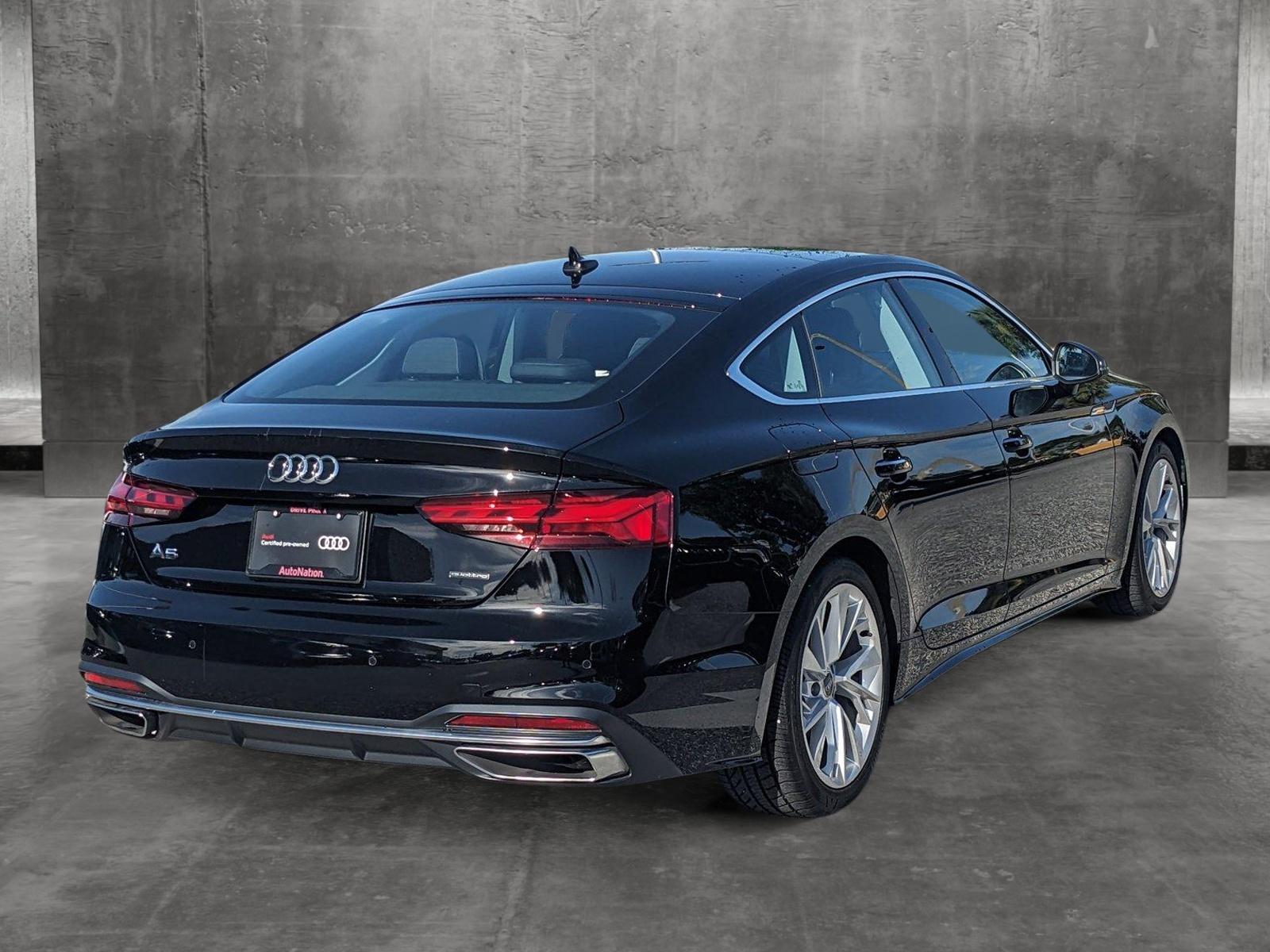 2021 Audi A5 Sportback Vehicle Photo in Orlando, FL 32811