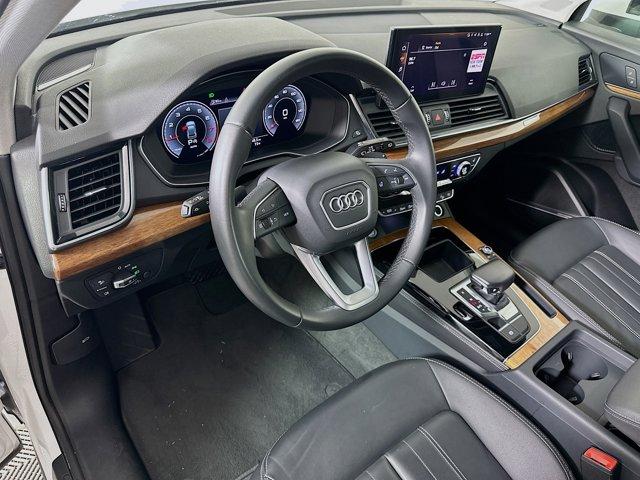 2023 Audi Q5 Vehicle Photo in Flemington, NJ 08822