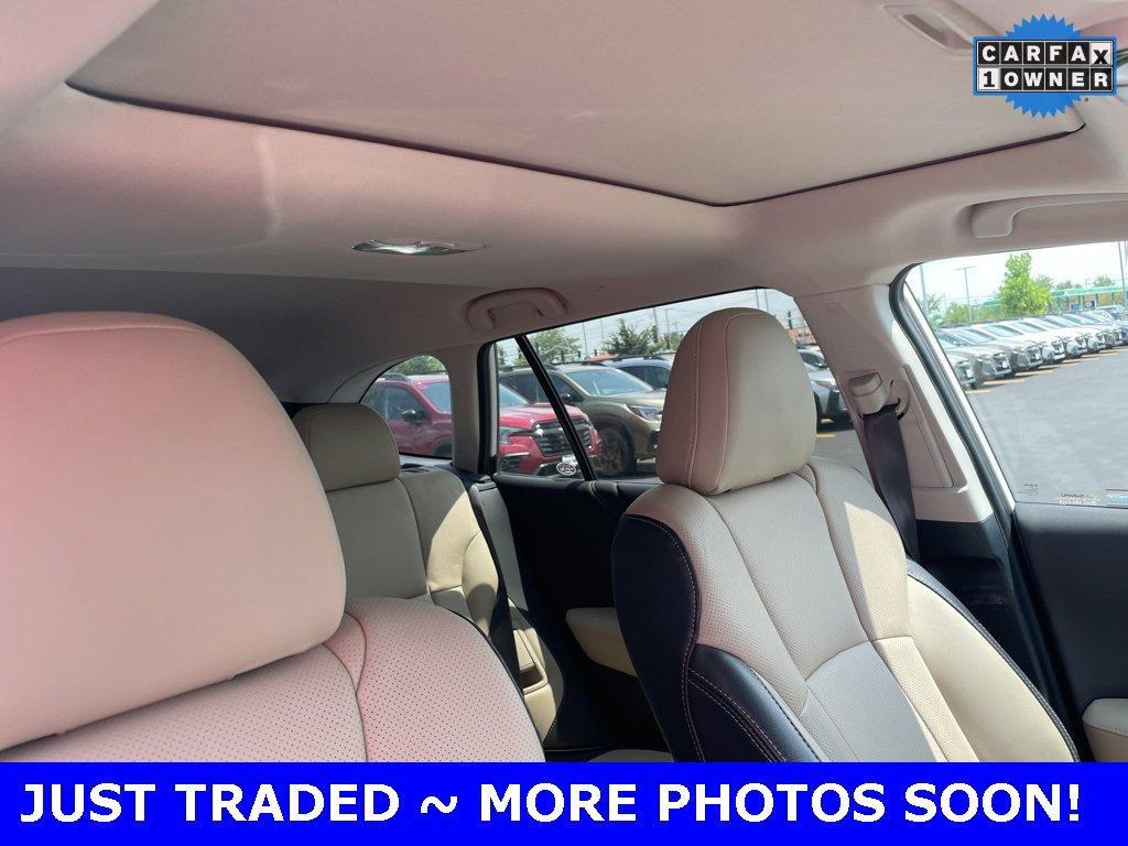 2020 Subaru Outback Vehicle Photo in Saint Charles, IL 60174