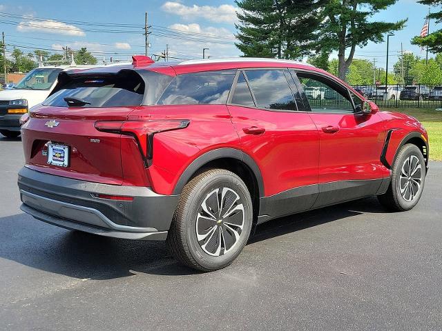 2024 Chevrolet Blazer EV Vehicle Photo in Marlton, NJ 08053