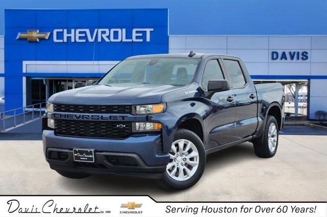 2022 Chevrolet Silverado 1500 LTD Vehicle Photo in HOUSTON, TX 77054-4802