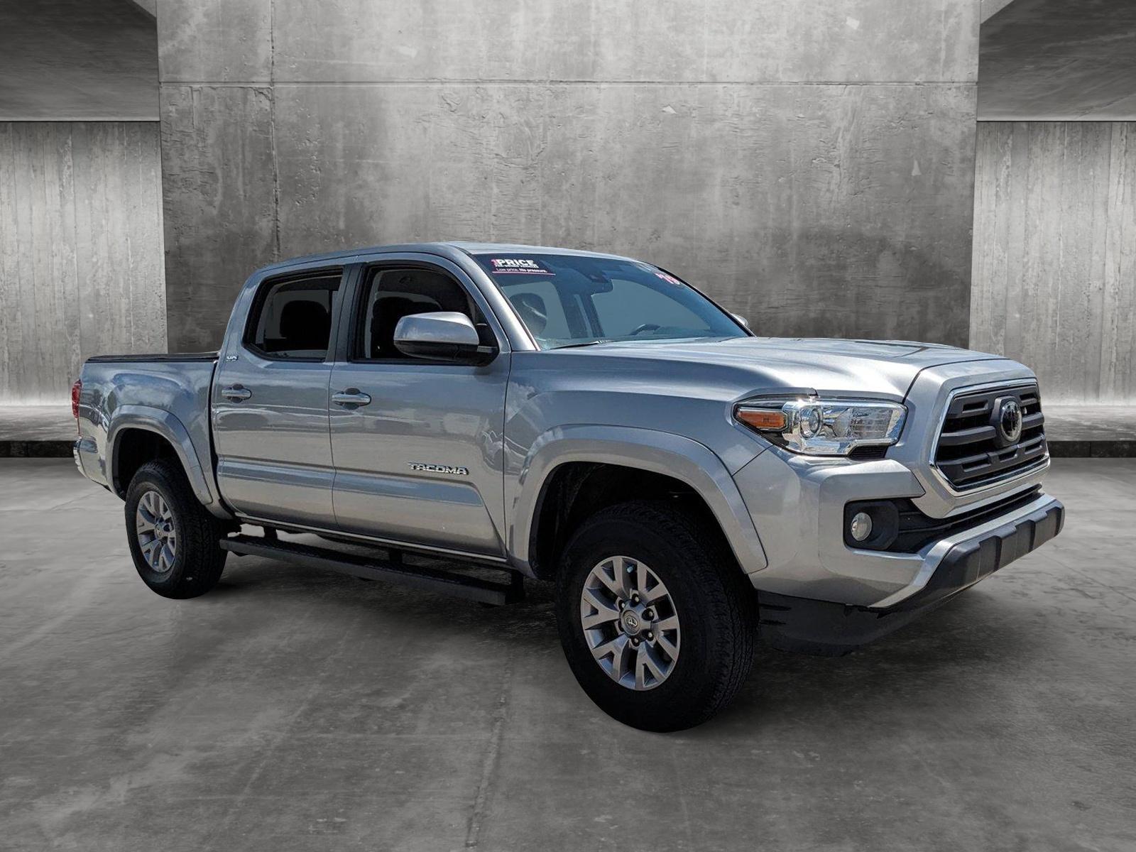 2019 Toyota Tacoma 2WD Vehicle Photo in Winter Park, FL 32792