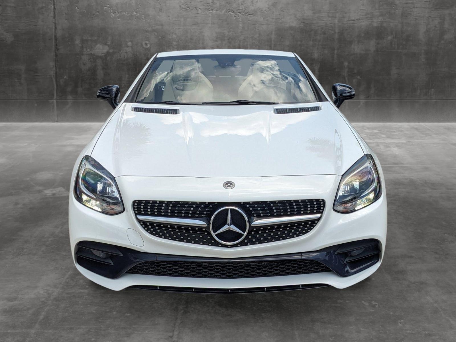 2019 Mercedes-Benz SLC Vehicle Photo in Pembroke Pines , FL 33027