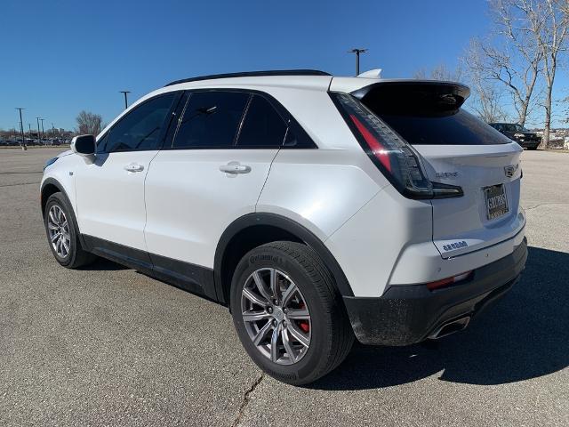 2021 Cadillac XT4 Vehicle Photo in Tulsa, OK 74145