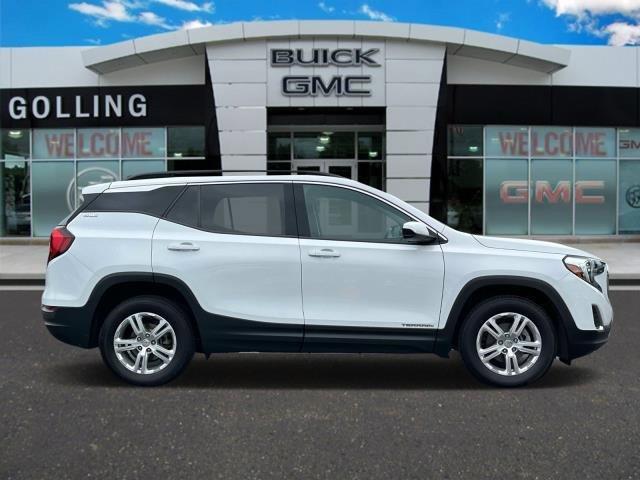 Used 2020 GMC Terrain SLE with VIN 3GKALTEV3LL182581 for sale in Orion, MI