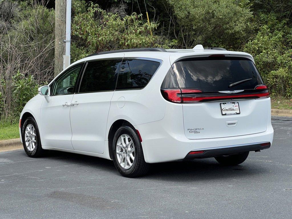 2022 Chrysler Pacifica Vehicle Photo in MONROE, NC 28110-8431