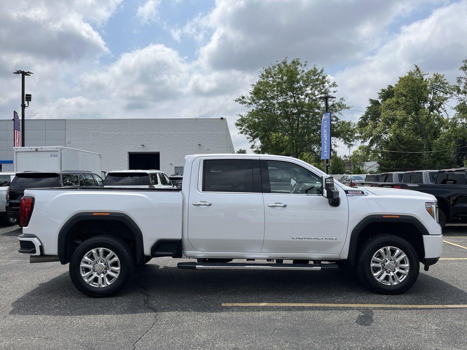 2021 GMC Sierra 2500 HD Vehicle Photo in Plainfield, IL 60586