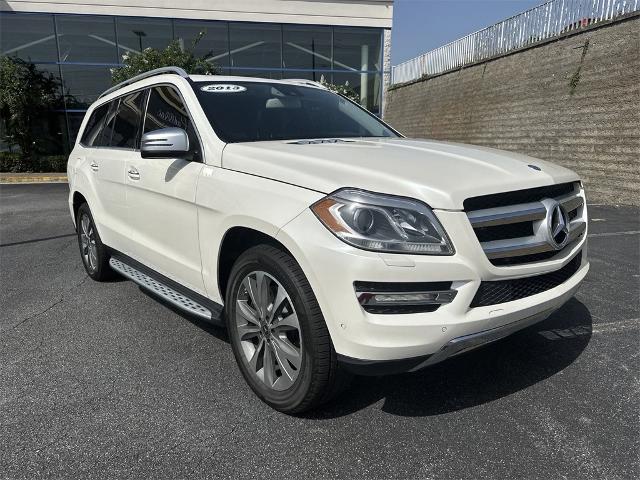 2013 Mercedes-Benz GL-Class Vehicle Photo in SMYRNA, GA 30080-7631