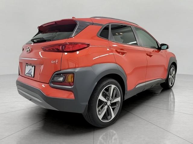 2019 Hyundai Kona Vehicle Photo in OSHKOSH, WI 54904-7811