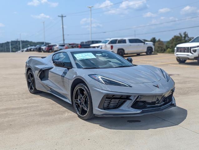 2024 Chevrolet Corvette Vehicle Photo in POMEROY, OH 45769-1023