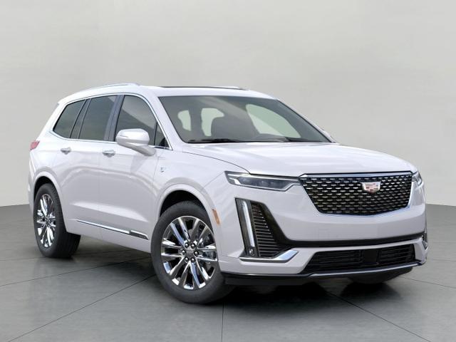 2024 Cadillac XT6 Vehicle Photo in MADISON, WI 53713-3220