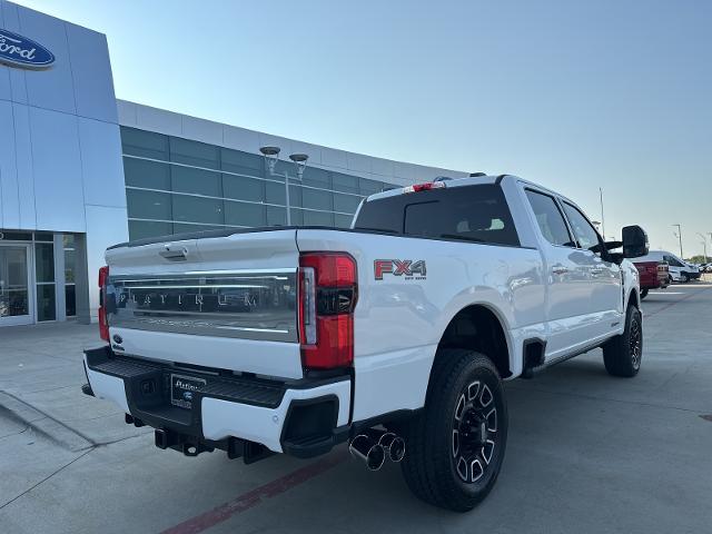 2024 Ford Super Duty F-250 SRW Vehicle Photo in Terrell, TX 75160