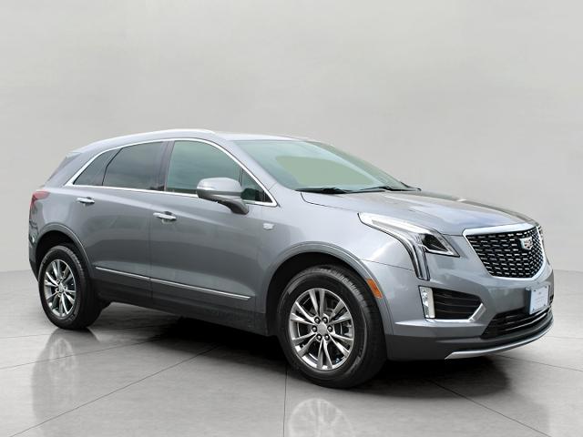 2021 Cadillac XT5 Vehicle Photo in NEENAH, WI 54956-2243