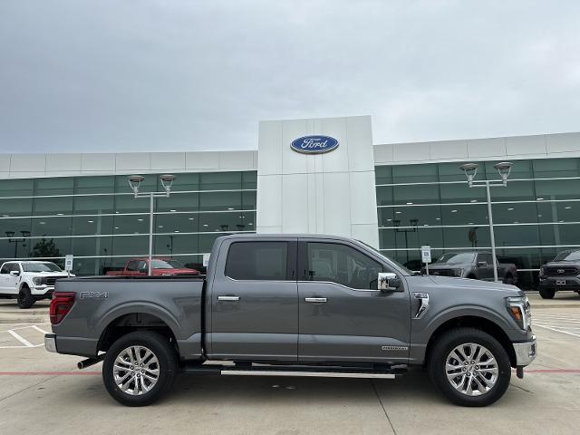 2024 Ford F-150 Vehicle Photo in Terrell, TX 75160