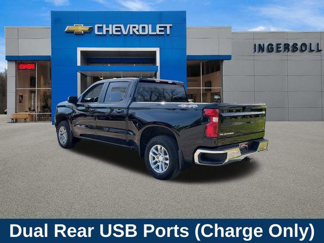 2024 Chevrolet Silverado 1500 Vehicle Photo in PAWLING, NY 12564-3219