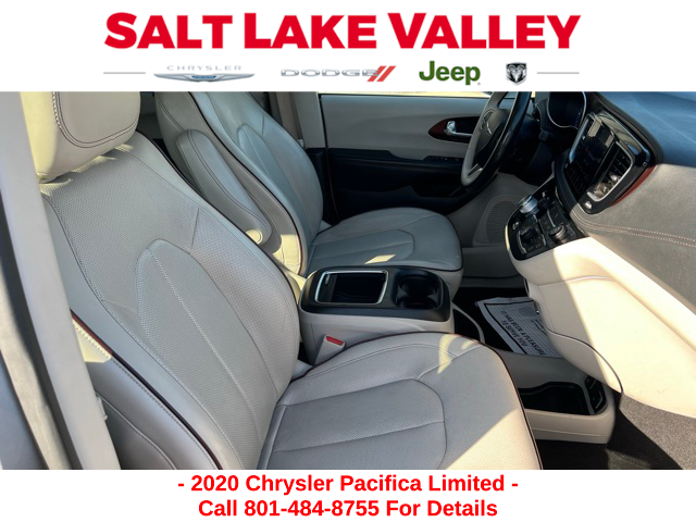 2020 Chrysler Pacifica Vehicle Photo in Salt Lake City, UT 84115-2787