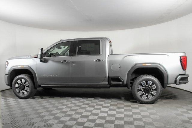 2024 GMC Sierra 2500 HD Vehicle Photo in PUYALLUP, WA 98371-4149