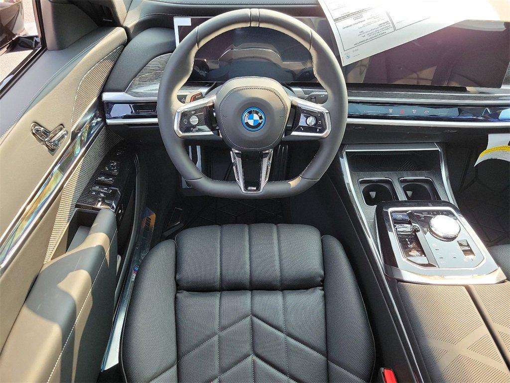 2024 BMW i7 Vehicle Photo in Muncy, PA 17756