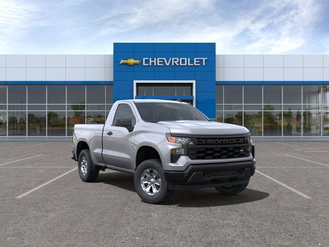 2024 Chevrolet Silverado 1500 Vehicle Photo in CORPUS CHRISTI, TX 78412-4902