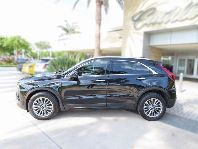 2024 Cadillac XT4 Vehicle Photo in DELRAY BEACH, FL 33483-3294