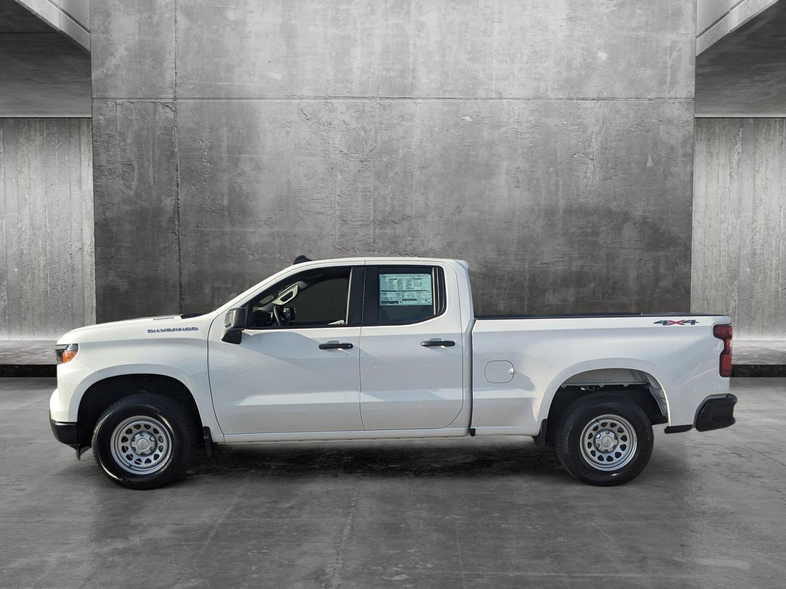 2024 Chevrolet Silverado 1500 Vehicle Photo in ORLANDO, FL 32808-7998