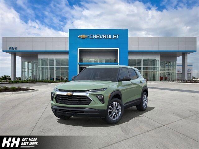 2025 Chevrolet Trailblazer Vehicle Photo in PAPILLION, NE 68138-0000