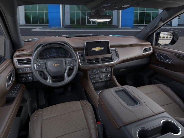 2024 Chevrolet Tahoe Vehicle Photo in SELMA, TX 78154-1460