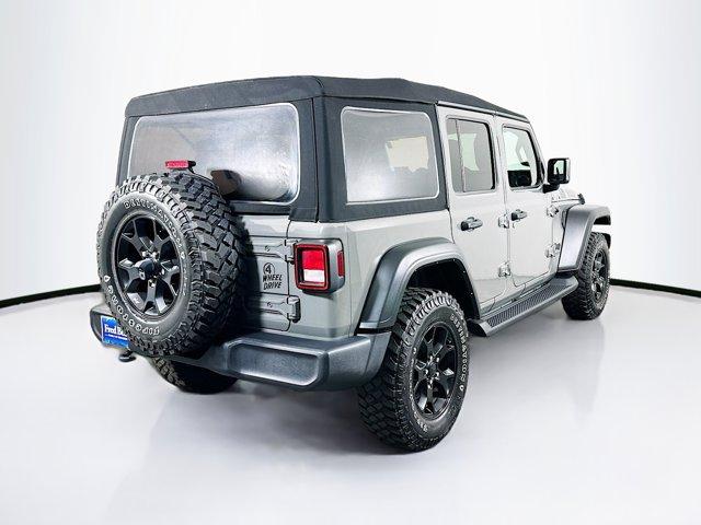 2021 Jeep Wrangler Vehicle Photo in Doylsetown, PA 18901